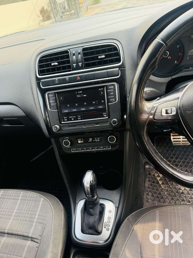 Volkswagen Polo 1.2 Gt Tsi, 2018, Petrol