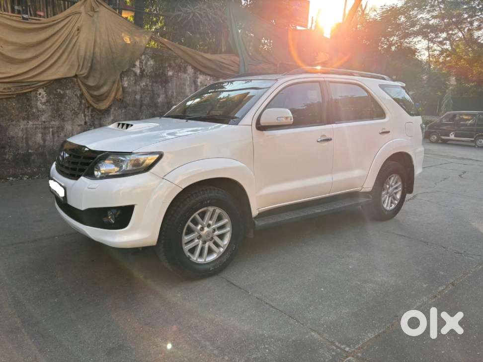 Toyota Fortuner 3.0 4x2 Automatic, 2013, Diesel
