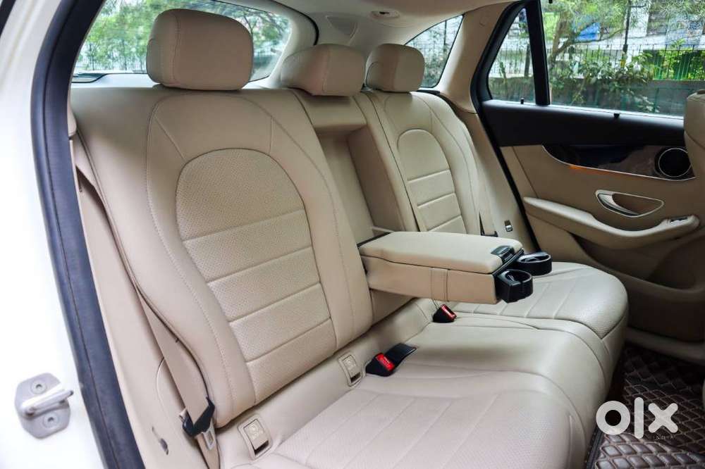 Mercedes-benz Glc 220d 4matic, 2018, Diesel