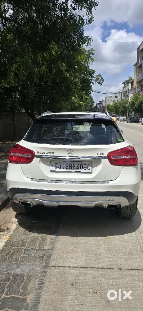 Mercedes-benz Gla 2015 Diesel 105000 Km Driven Great Condition