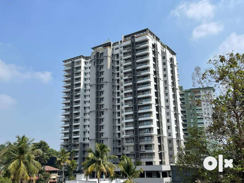 NOEL ECODEN 4BHK BRAND NEW FLAT AT THRIKKAKARA, KOCHI For Sale