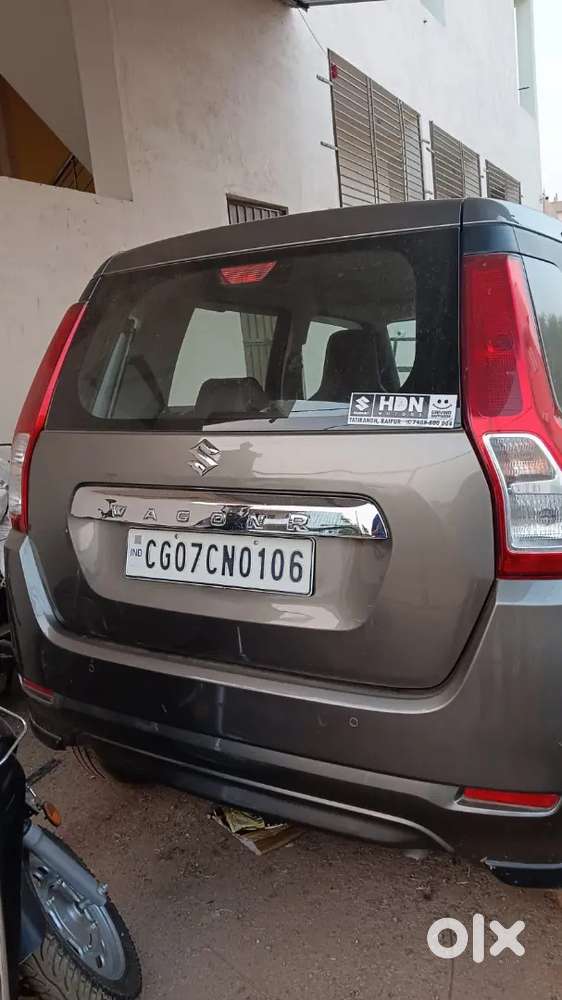 2023 Maruti Suzuki Wagon R Vxi