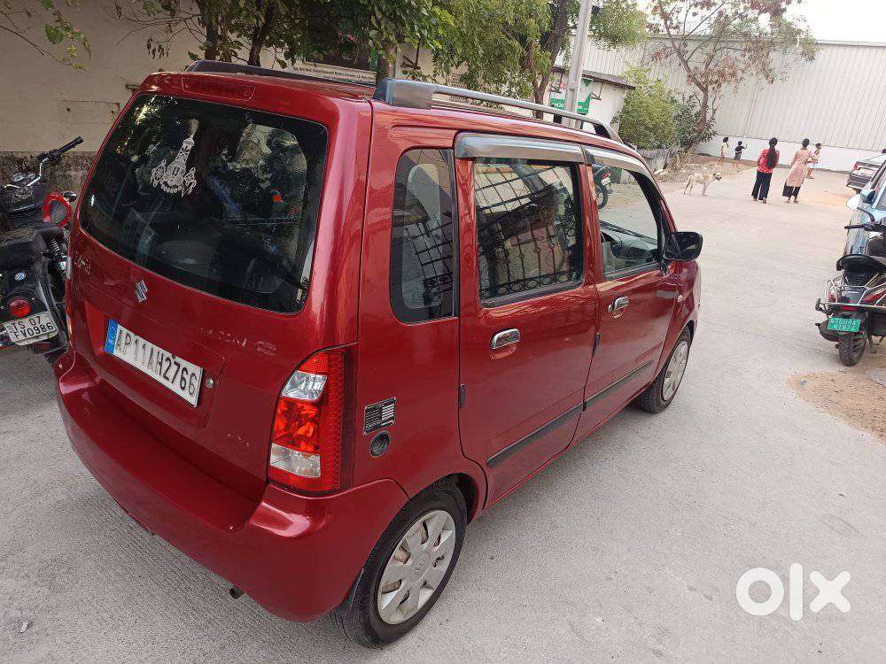 Maruti Suzuki Wagon R 2006-2010 Lxi Minor, 2010, Lpg