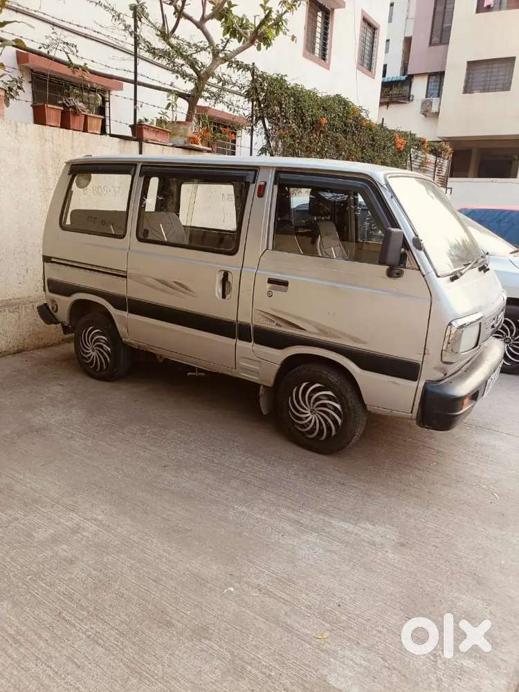 Maruti Suzuki Omni 2010
