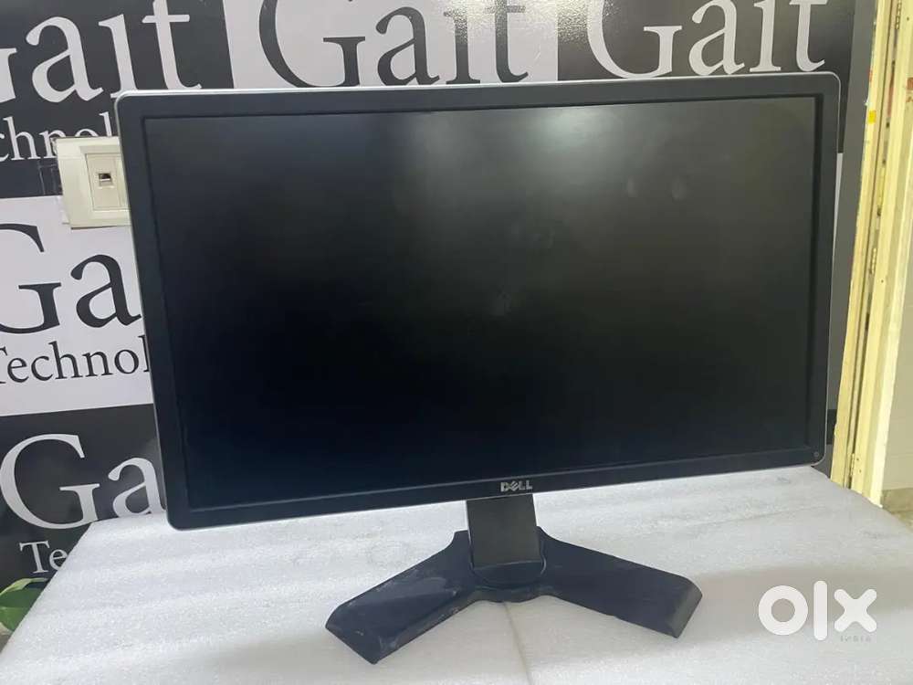 Dell 24 Inch wide led monitor available - Hard Disks, Printers
