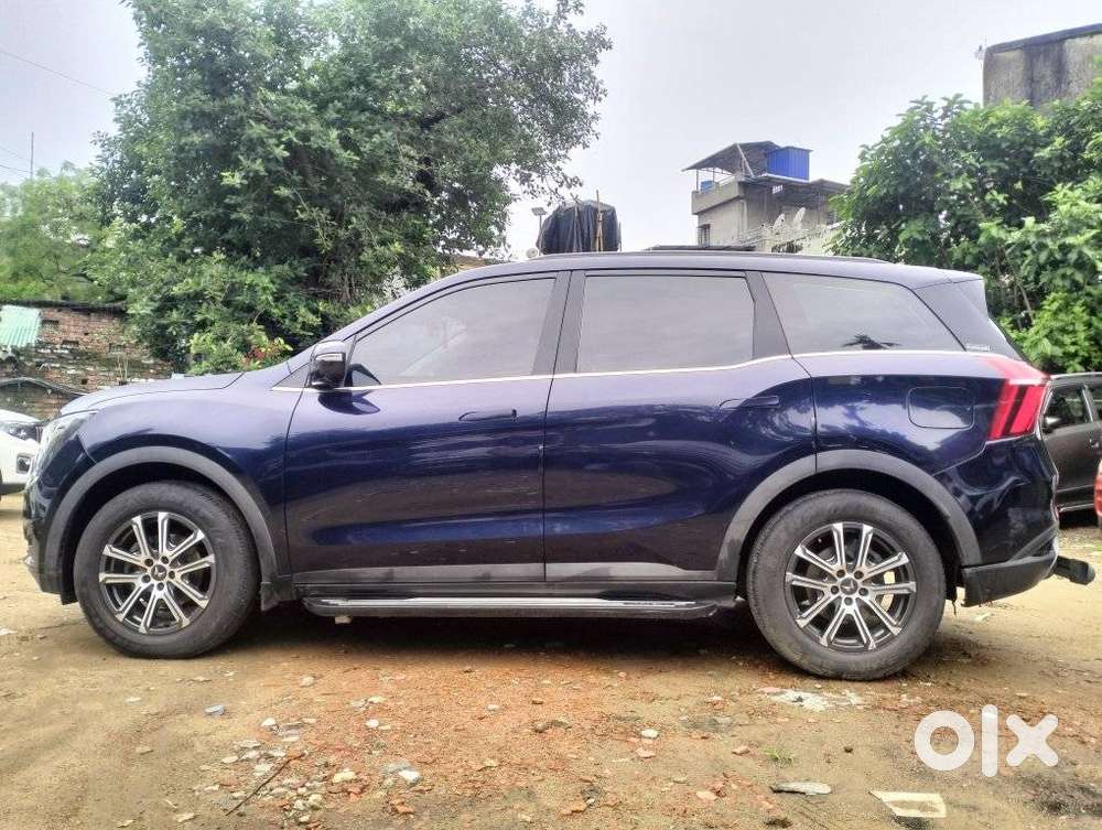 Mahindra Xuv700 2.2 Ax 7 Diesel Mt Luxury Pack Str, 2022, Diesel
