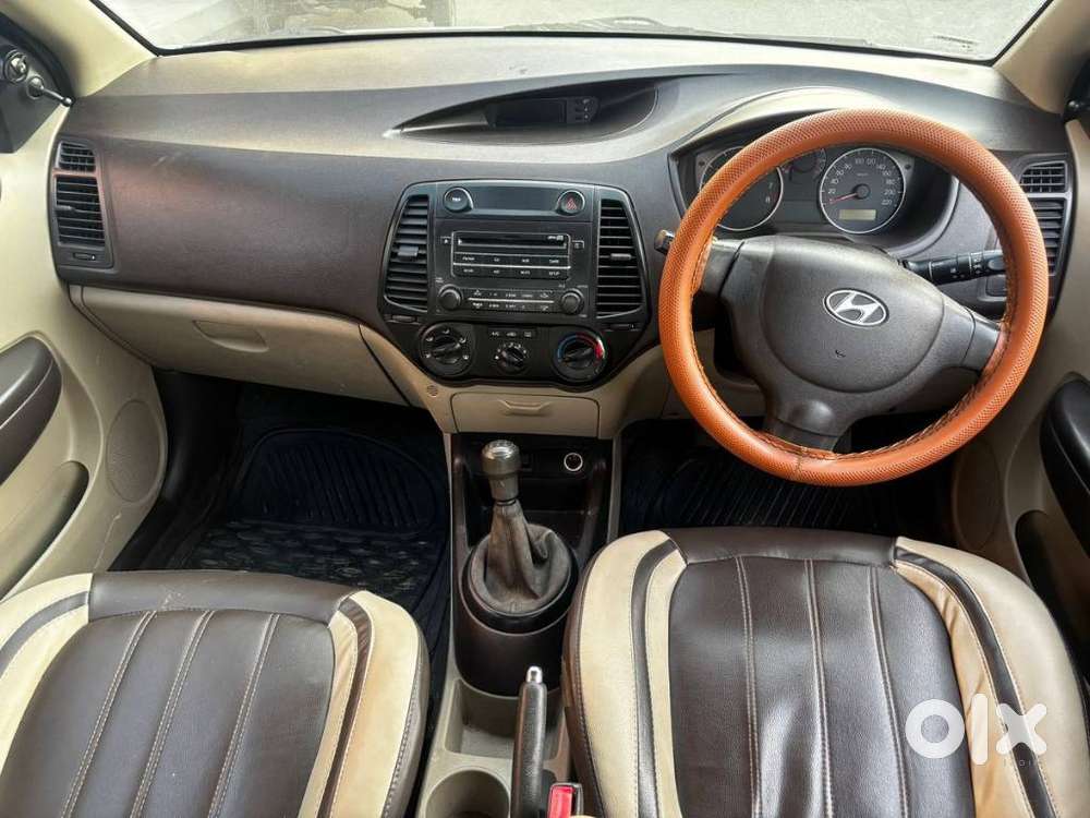 Hyundai I20 Magna Plus, 2009, Petrol