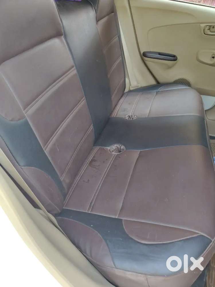 Honda Brio 2012 Petrol With Cng 130000 Km Driven