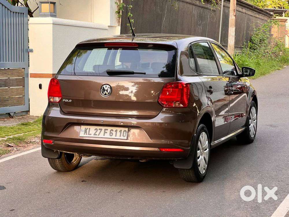 Volkswagen Polo 1.2 Mpi Comfortline, 2016, Petrol
