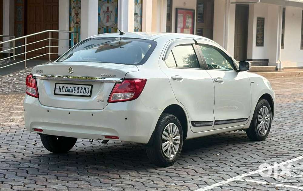 Maruti Suzuki Swift Dzire, 2017, Diesel