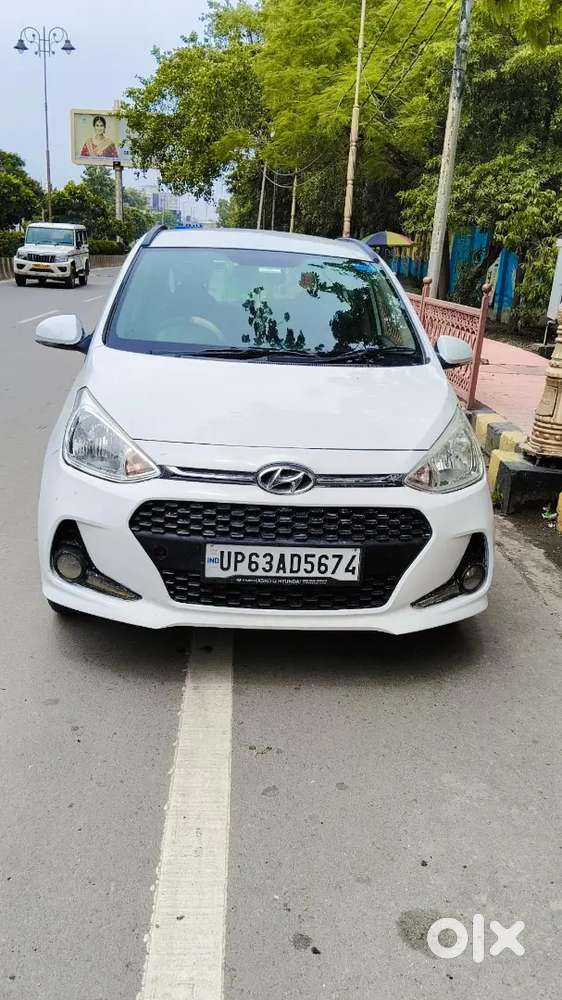 Hyundai Grand I10 Prime 2018 Petrol 56000 Km Driven