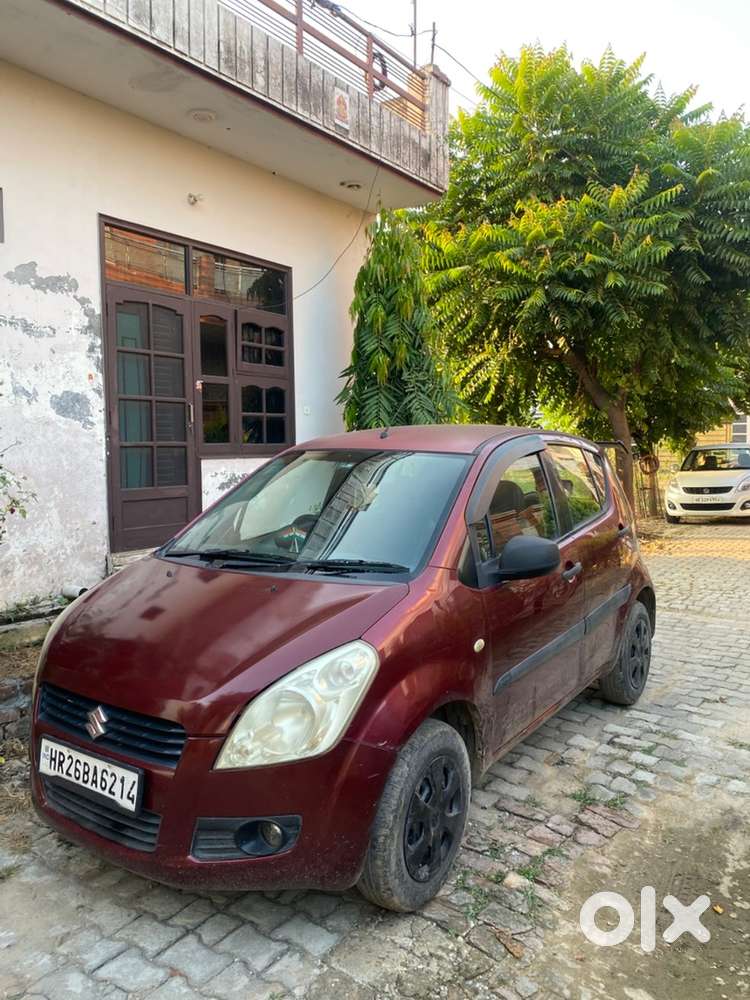 Maruti Suzuki Ritz 2010 Petrol Passing Valid Till 2030