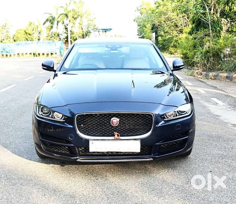 Jaguar Xf 2.0 Diesel Portfolio, 2018, Diesel