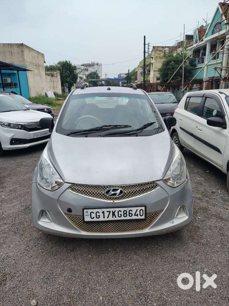 Hyundai Eon Magna Plus 2015