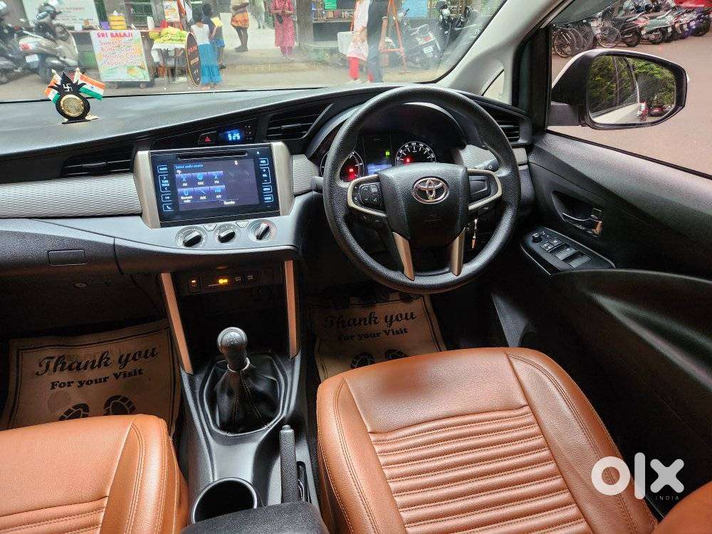 Toyota Innova Crysta 2.4 G Mt, 2020, Diesel