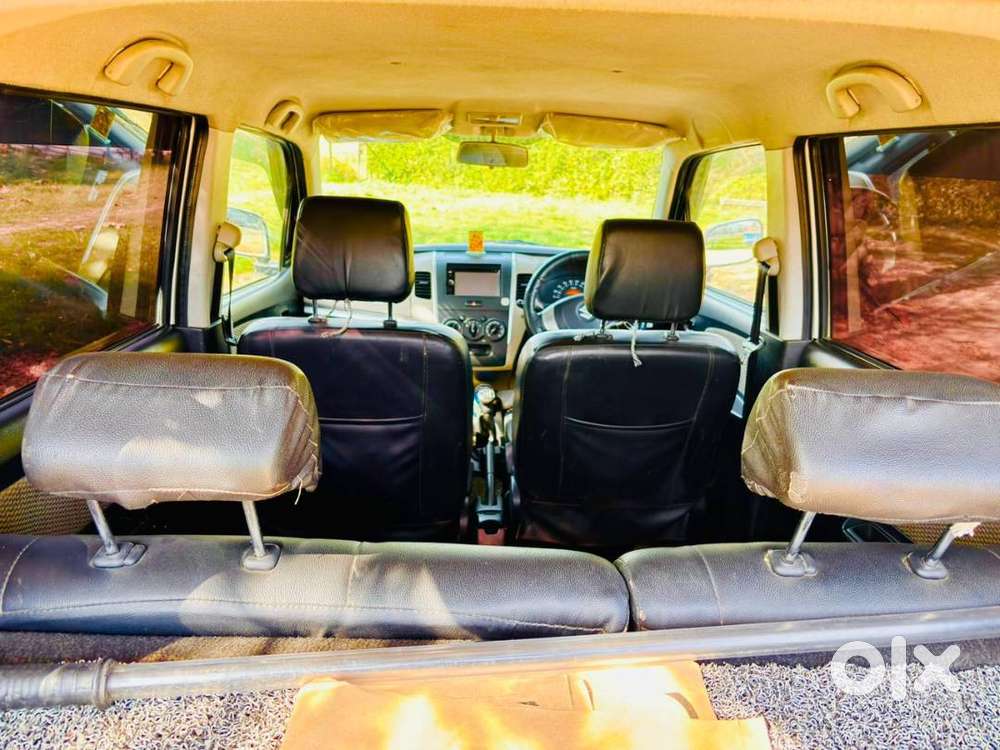 Government Teacher Car , One Handed