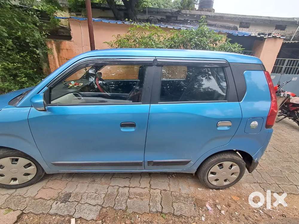 Maruti Suzuki Wagon R 2019 With 55000 Km Driven