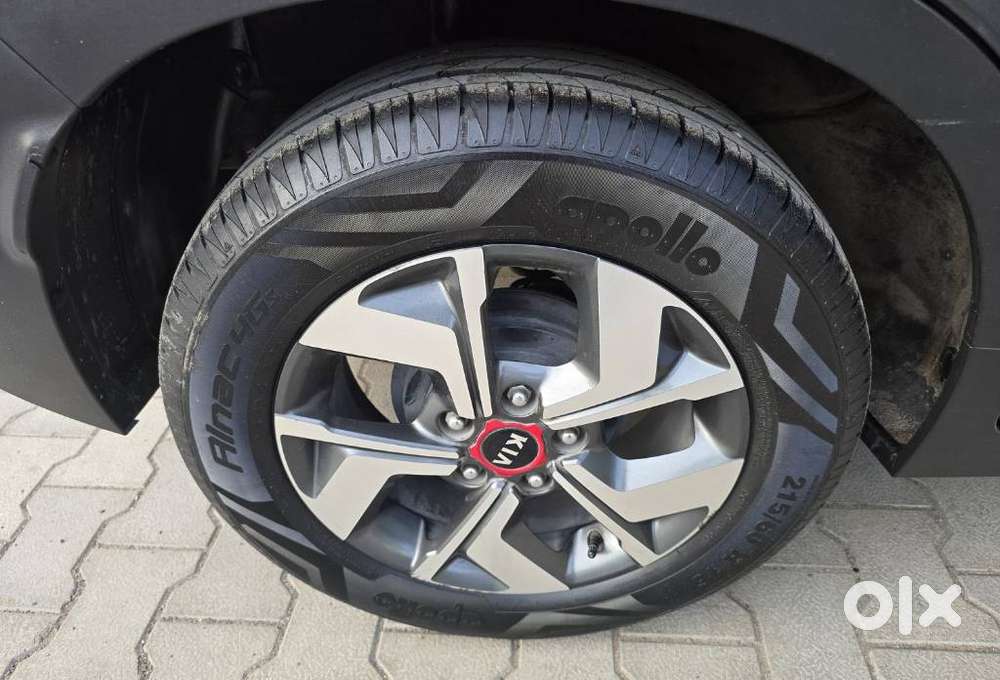 Kia Sonet Gtx Plus At D, 2020, Diesel
