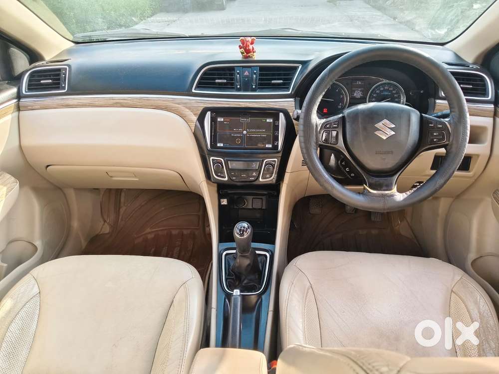 Maruti Suzuki Ciaz Smart Hybrid Alpha , 2018, Diesel