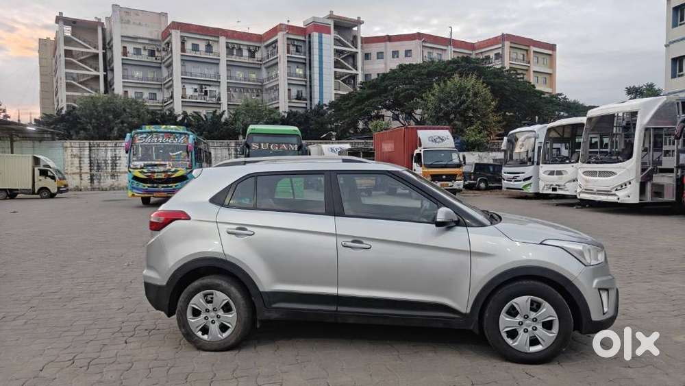 Hyundai Creta 1.4 S Plus Crdi, 2016, Diesel