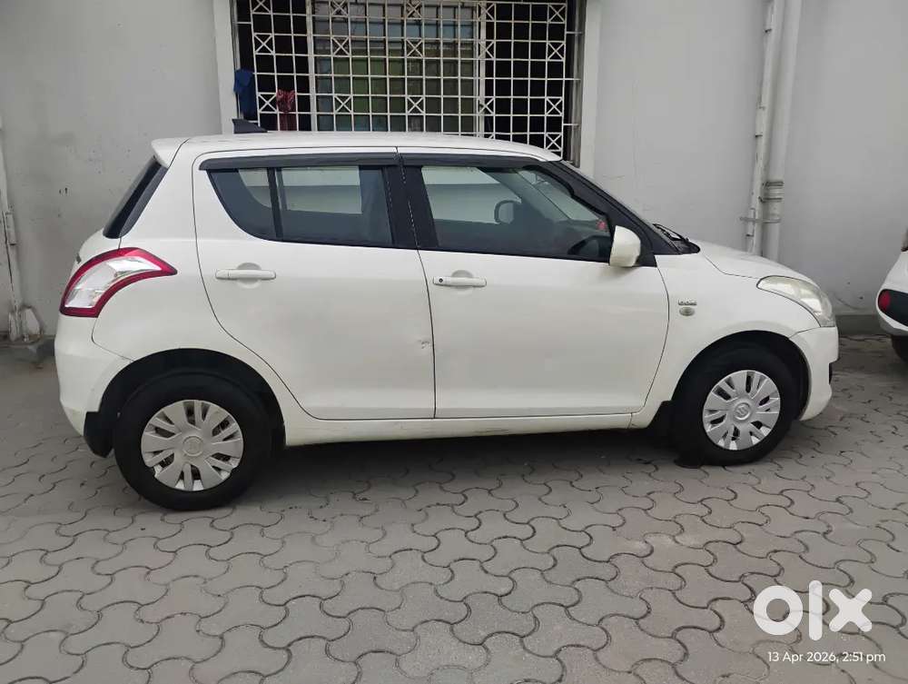 Maruti Suzuki Swift 2015
