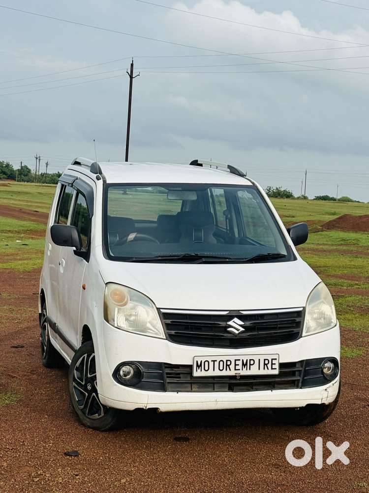 Maruti Suzuki Wagon R Vxi, 2012, Petrol