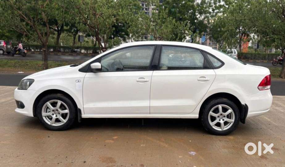 Volkswagen Vento New Diesel Highline, 2012, Diesel
