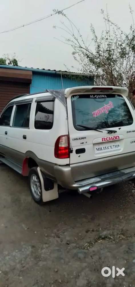 Chevrolet Tavera 2011