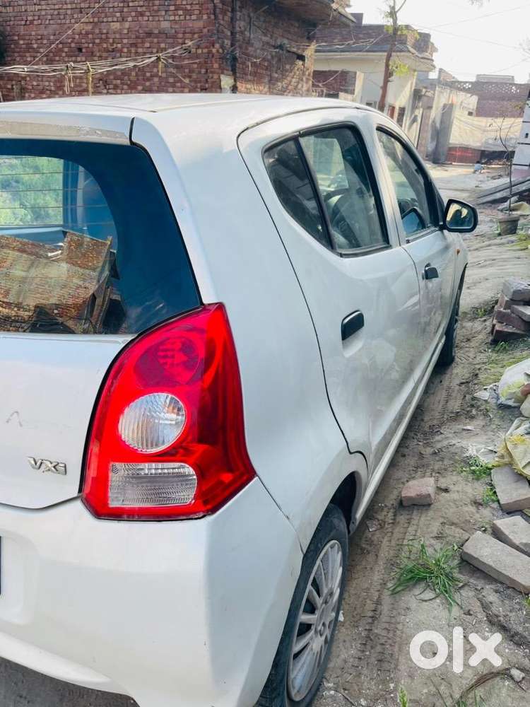 Maruti Suzuki A-star 2010 Petrol Good Condition