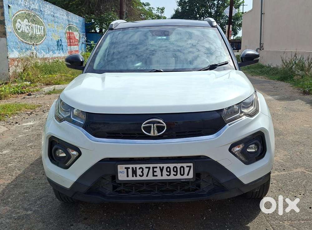 Tata Nexon 1.2 Revotron Xma Amt (s), 2022, Diesel