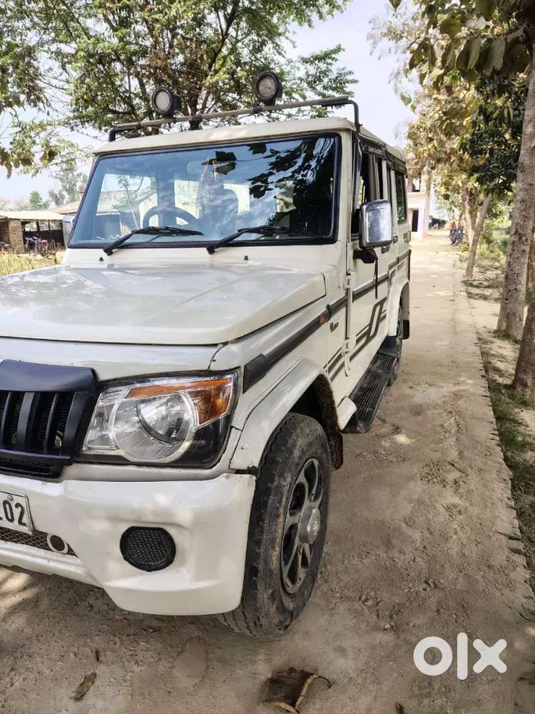 Mahindra Bolero Neo 2018
