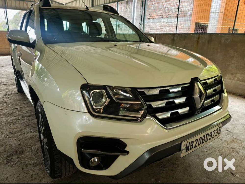 Renault Duster 1.5 110 Ps Rxz 4x2 Amt Diesel, 2019, Diesel