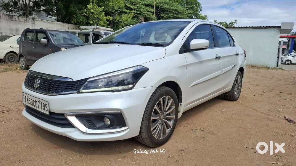 Maruti Suzuki Ciaz Alpha 1.4 Shvs, 2019, Petrol