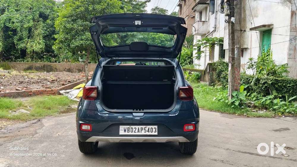 Hyundai Venue Sx Turbo, 2019, Petrol