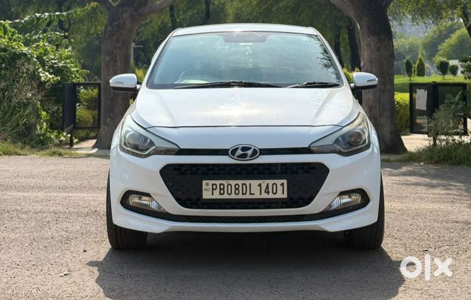 Hyundai I20 1.2 Asta, 2018, Petrol