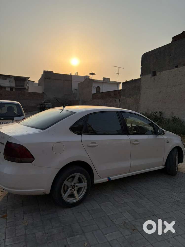 Volkswagen Vento Diesel Manual 2nd 2013