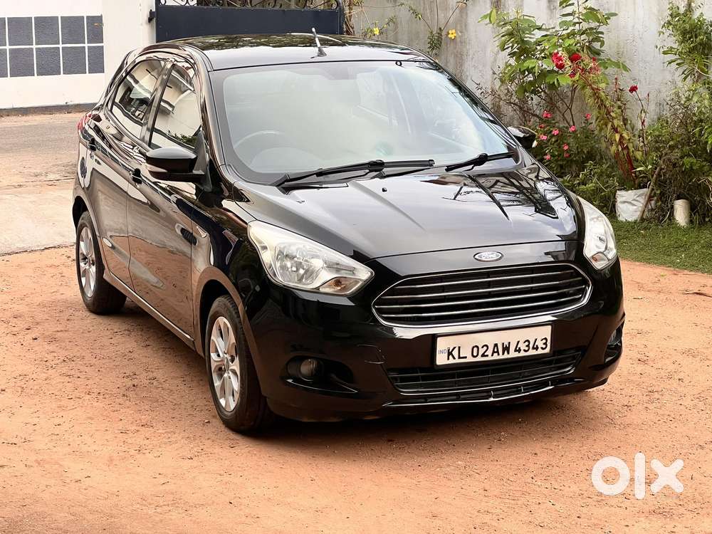 Ford Figo 1.5d Titanium Mt, 2015, Diesel