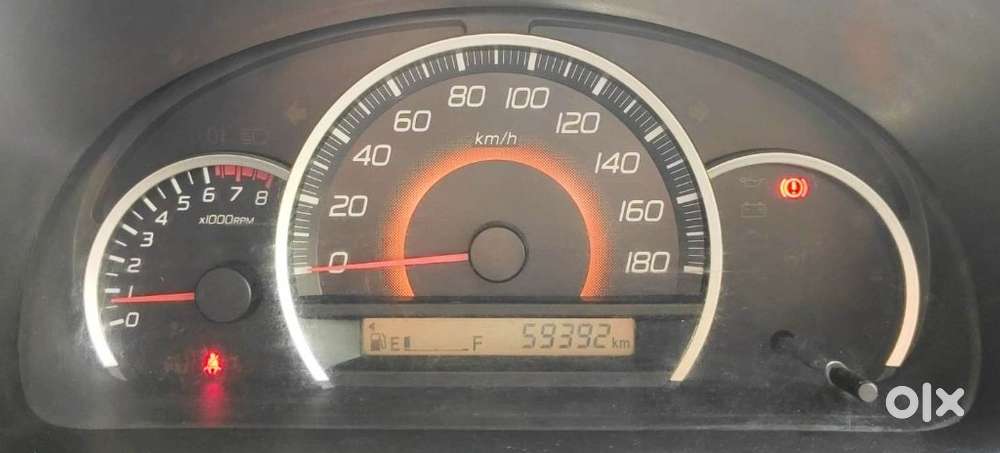 Maruti Suzuki Wagon R Vxi 1.2, 2015, Petrol