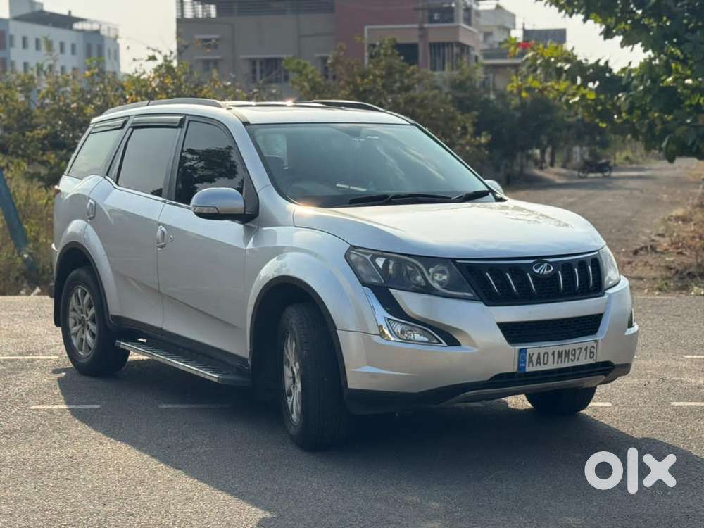 Mahindra Xuv500 2.2 W10, 2015, Diesel