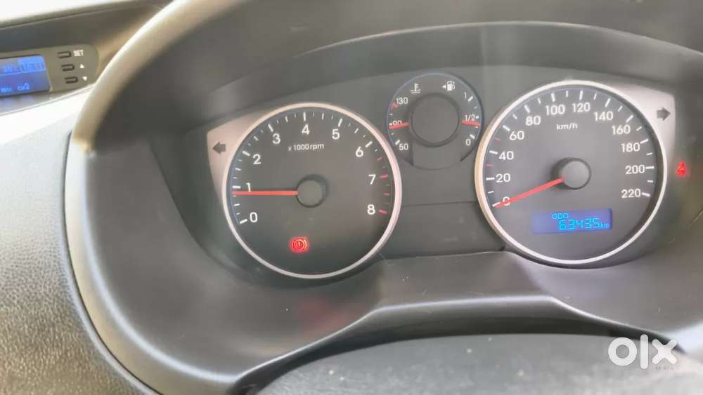 Hyundai I20 2009-2011 Magna, 2013, Petrol