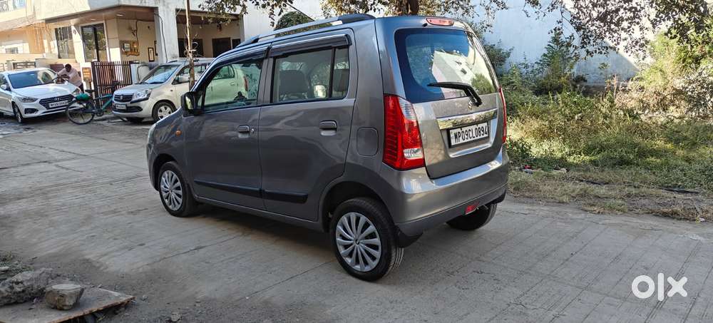 Maruti Suzuki Wagon R 1.0 2010-2019 Vxi (o), 2012