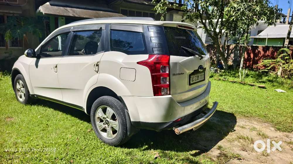 Mahindra Xuv500 Diesel 2014 Smooth Engine