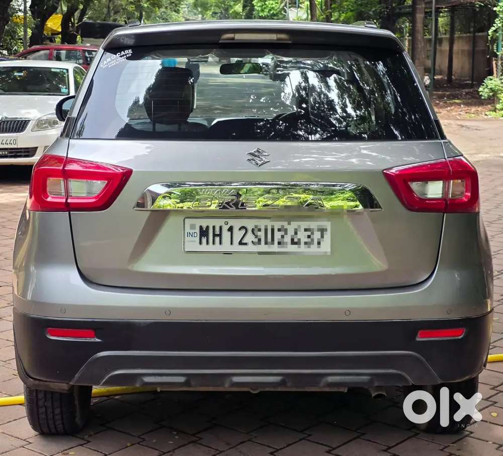 Maruti Suzuki Vitara 2020