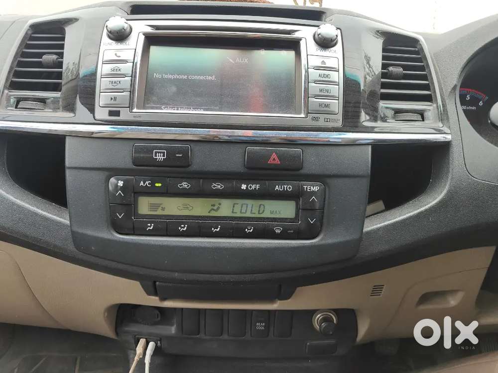 Fortuner Mt 4×2
