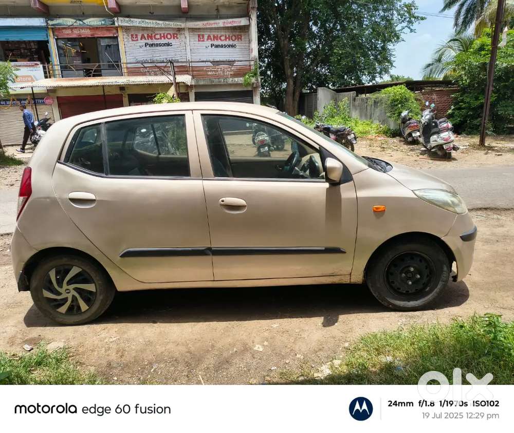 Hyundai I10 1.1 Magna 2008