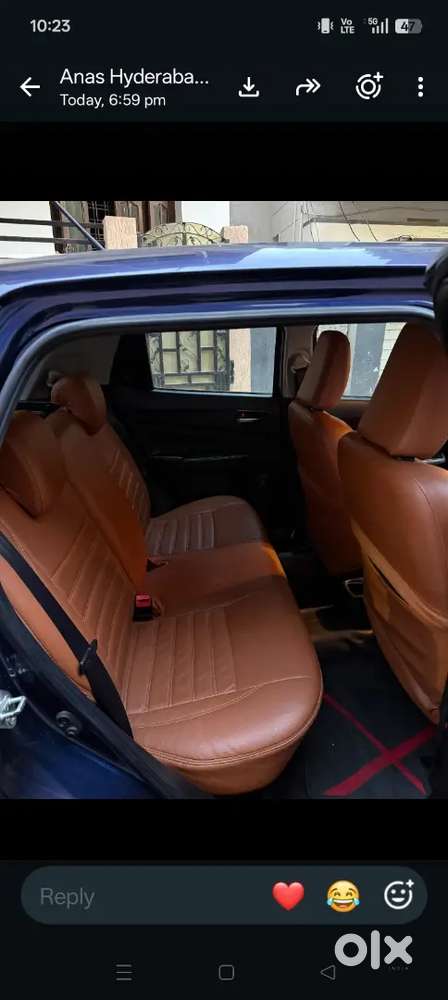 Maruti Suzuki Swift 2018 Zxi Plus