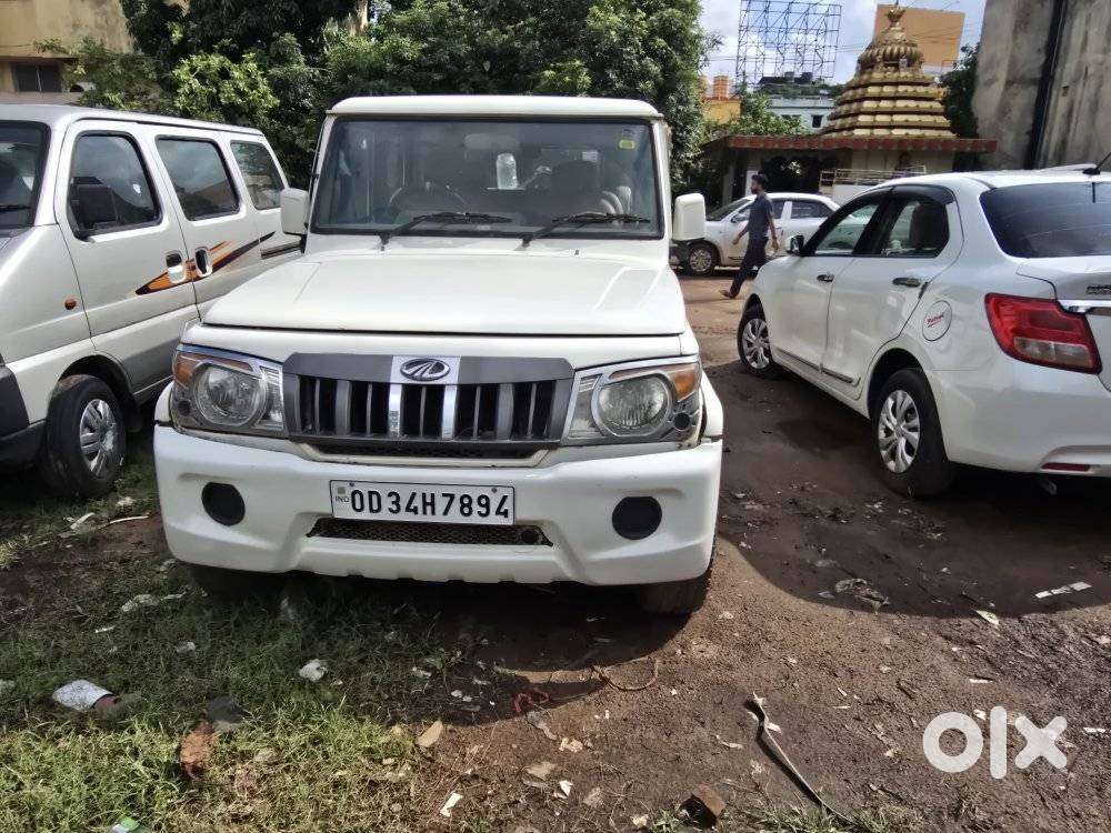 Mahindra Bolero 1.5 Power Plus Slx, 2019, Diesel