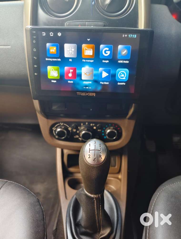 Renault Kwid Rxl, 2017, Diesel