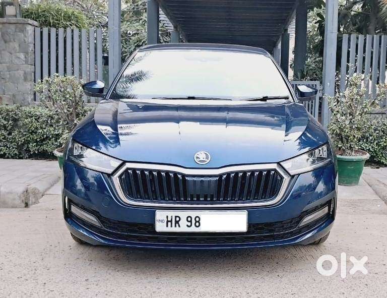 Skoda Octavia 1.8 Tsi Style At, 2021, Petrol