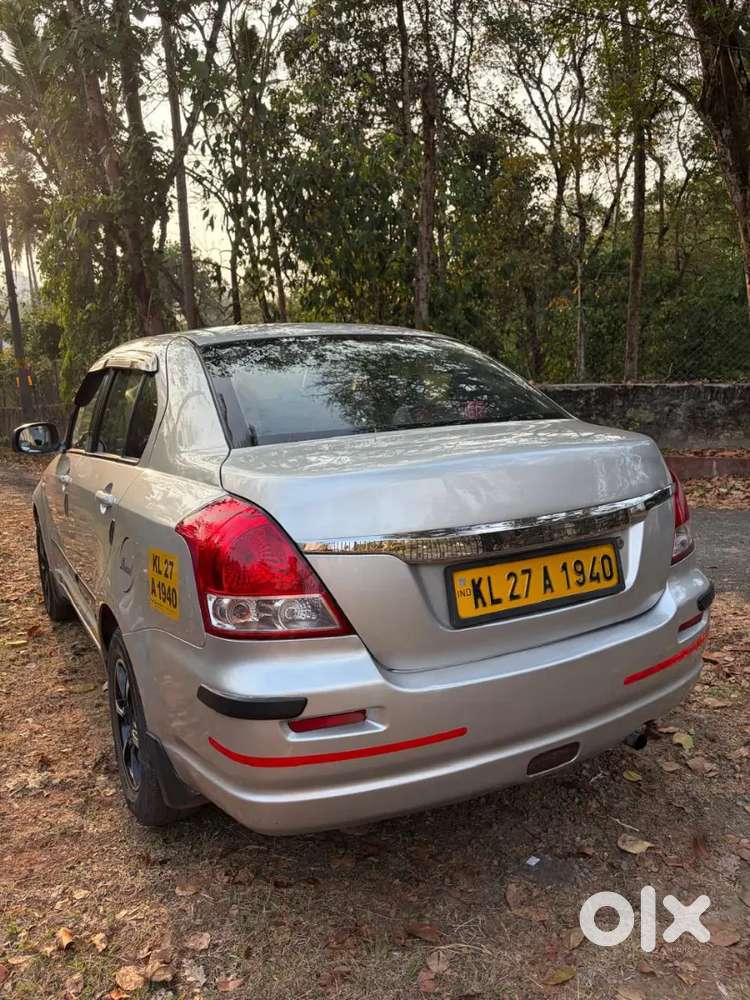 Maruti Suzuki Swift Dzire 2009 Diesel 255000 Km Driven